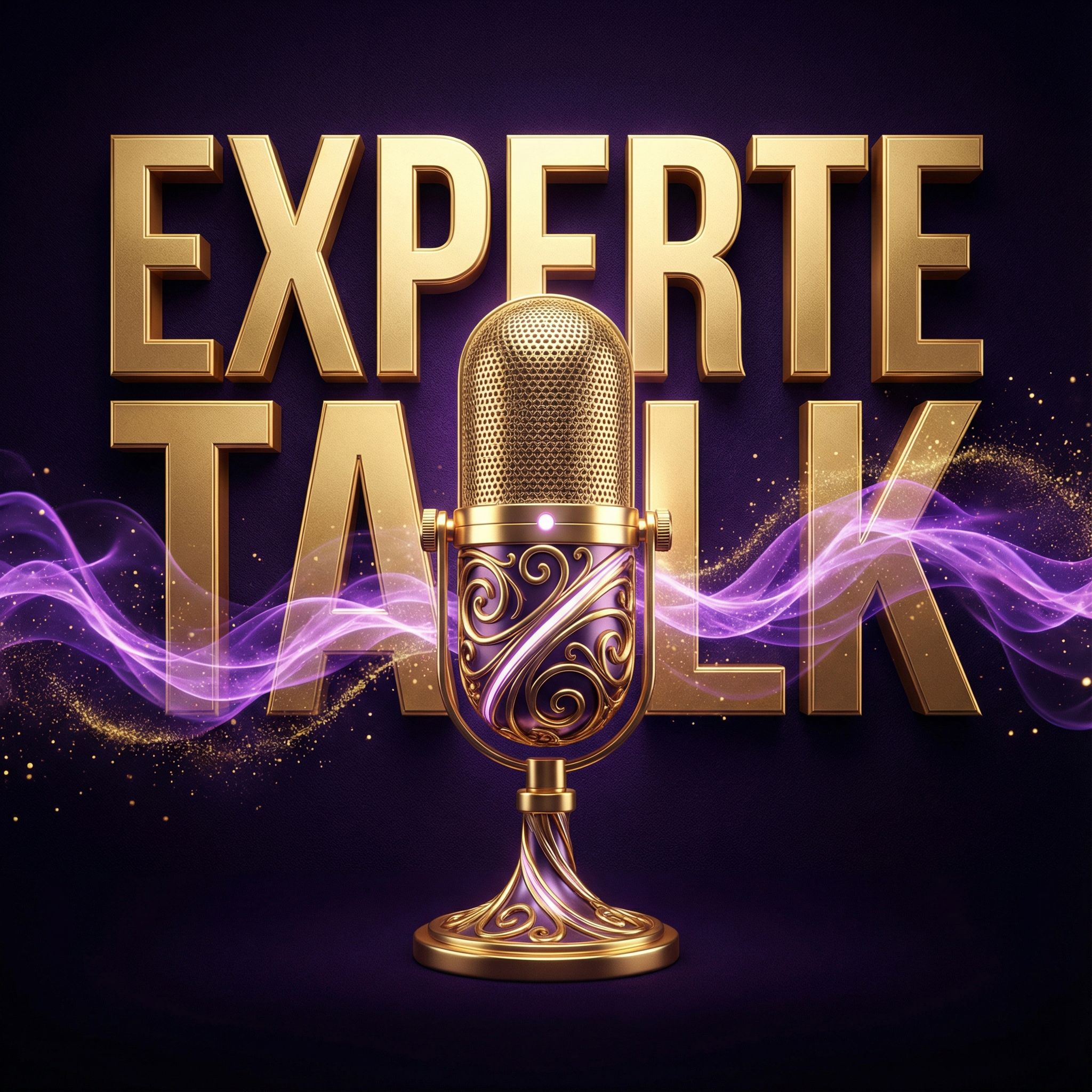 Experten Talk Podcast Cover
